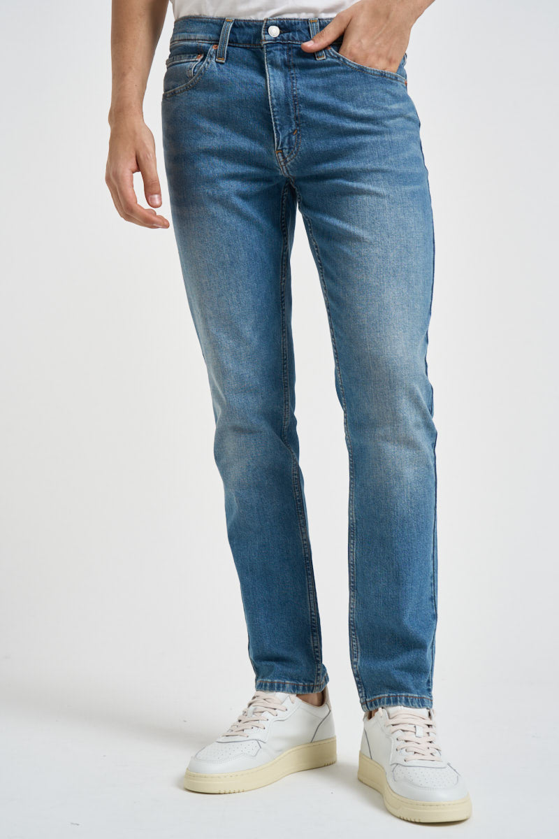 Jeans uomo 511 skinny denim chiaro 04511 6225 LEVI'S 
