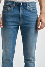Jeans uomo 511 skinny denim chiaro 04511 6225 LEVI'S 
