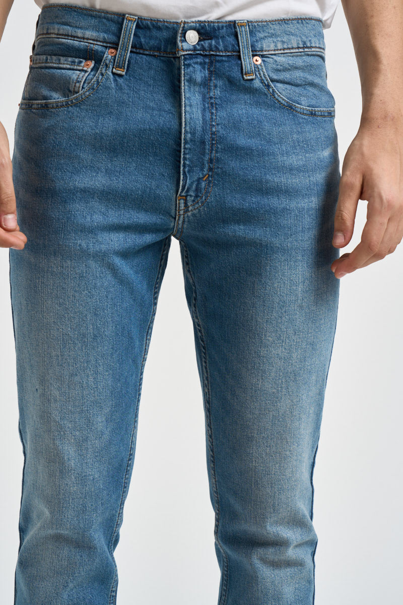 Jeans uomo 511 skinny denim chiaro 04511 6225 LEVI'S 