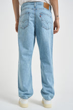 Jeans uomo 568 in denim chiaro 29037 0070 LEVI'S 