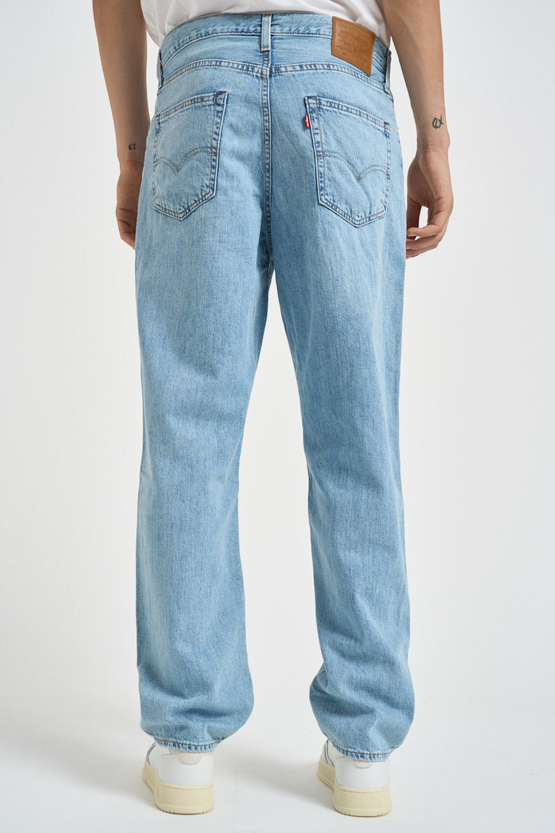 Jeans uomo 568 in denim chiaro 29037 0070 LEVI'S 