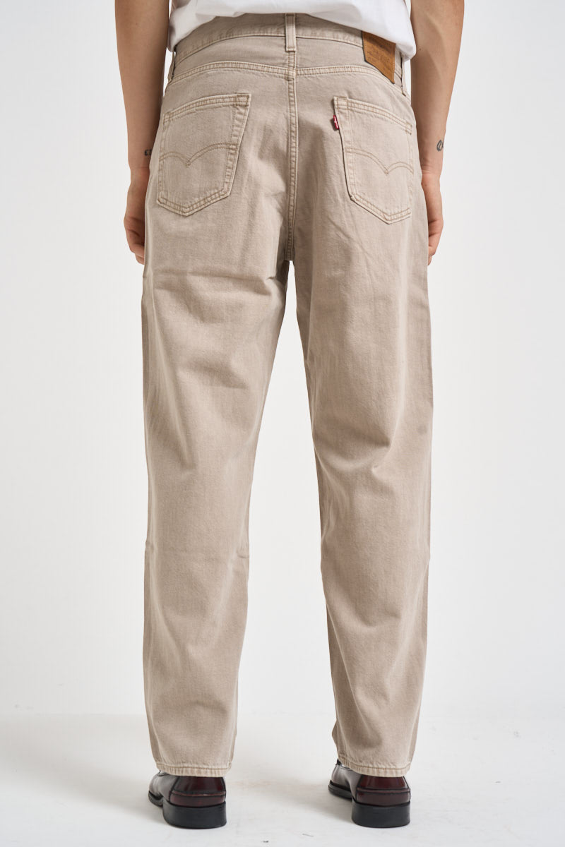 Jeans uomo 568 in denim sabbia 29037 0084 LEVI'S 