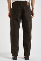 Jeans uomo 568 in denim marrone 29037 0181 LEVI'S 