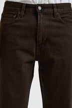Jeans uomo 568 in denim marrone 29037 0181 LEVI'S 