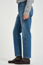 Jeans donna 501 Original in denim blu 36200 0411 LEVI'S 