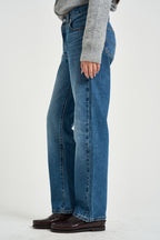 Jeans donna 501 90s in denim blu A1959 0116 LEVI'S 