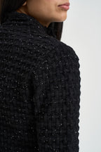 Giacca donna nera CF6154 MS05222222 LIU JO 