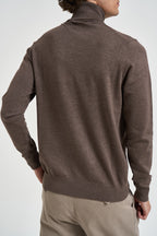 Maglia uomo collo alto tortora MK20015 TORTORA MARKUP 