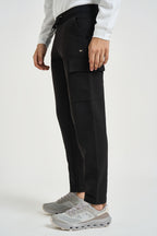 Pantalone uomo tuta tasconata nero MK2920073 NERO MARKUP 