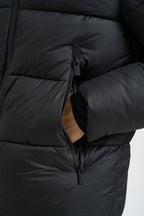 Giubbotto uomo imbottito nero MK2940053 NERO MARKUP 