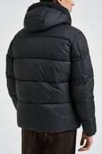 Giubbotto uomo imbottito nero MK2940053 NERO MARKUP 