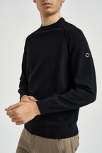 Maglia uomo girocollo in cotone nera MK9900106 NERO MARKUP 