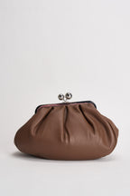 Borsa donna Pasticcino Medium marrone CUBICO 009 MAX MARA WEEKEND 