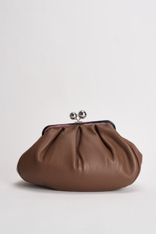 Borsa donna Pasticcino Medium marrone - 1