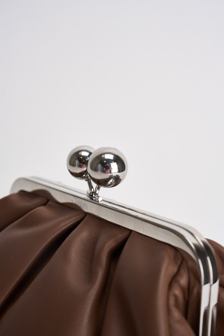 Borsa donna Pasticcino Medium marrone CUBICO 009 MAX MARA WEEKEND 