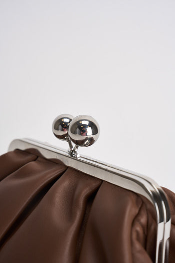 Borsa donna Pasticcino Medium marrone - 3