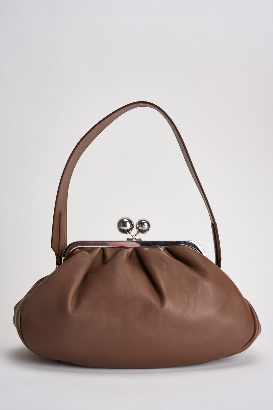 Borsa donna Pasticcino Medium marrone CUBICO 009 MAX MARA WEEKEND 