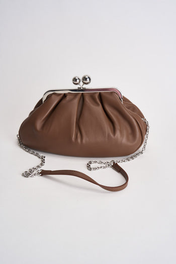 Borsa donna Pasticcino Medium marrone - 5