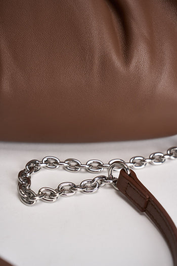 Borsa donna Pasticcino Medium marrone - 6