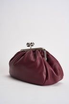 Borsa donna Pasticcino Medium bordeaux CUBICO 057 MAX MARA WEEKEND 