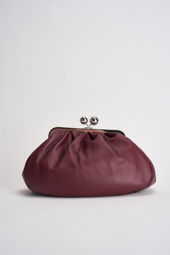 Borsa donna Pasticcino Medium bordeaux - 4