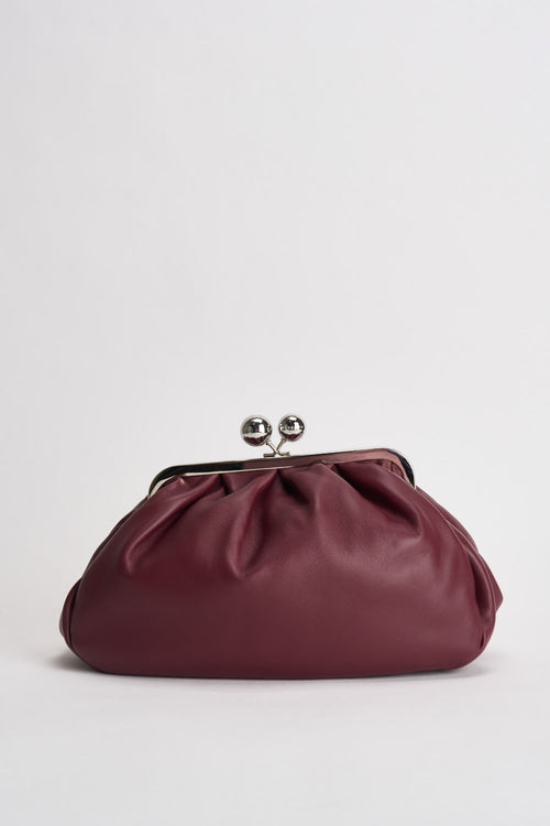 Borsa donna Pasticcino Medium bordeaux