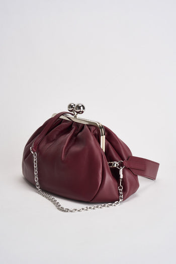 Borsa donna Pasticcino Medium bordeaux - 6