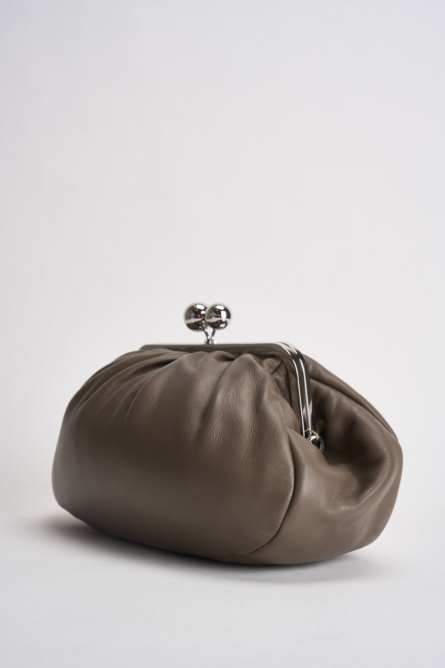 Borsa donna Pasticcino Medium fango CUBICO 097 MAX MARA WEEKEND 