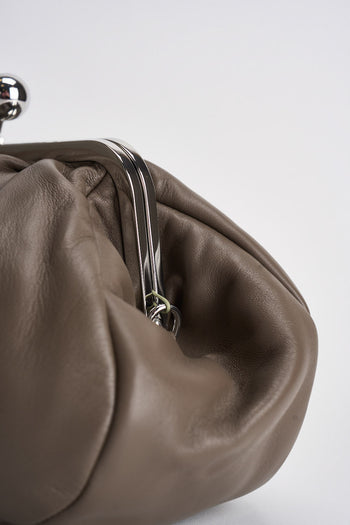 Borsa donna Pasticcino Medium fango - 4