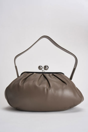 Borsa donna Pasticcino Medium fango - 6