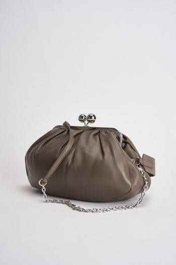 Borsa donna Pasticcino Medium fango - 7