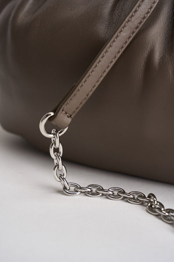Borsa donna Pasticcino Medium fango - 8