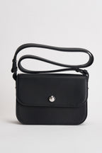 Borsa donna a tracolla nera PETALI 81579003 MAX MARA WEEKEND 