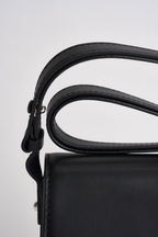 Borsa donna a tracolla nera PETALI 81579003 MAX MARA WEEKEND 