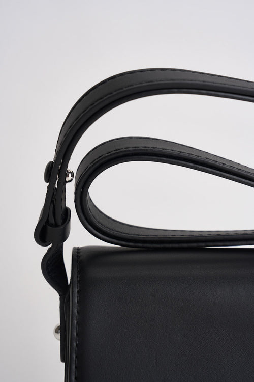 Borsa donna a tracolla nera - 2