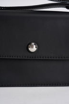 Borsa donna a tracolla nera PETALI 81579003 MAX MARA WEEKEND 