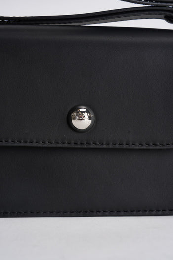 Borsa donna a tracolla nera - 3