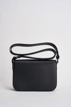 Borsa donna a tracolla nera PETALI 81579003 MAX MARA WEEKEND 