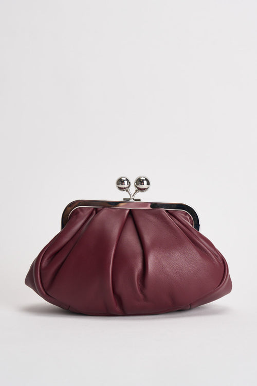 Pochette donna Pasticcino clutch bordeaux - 1