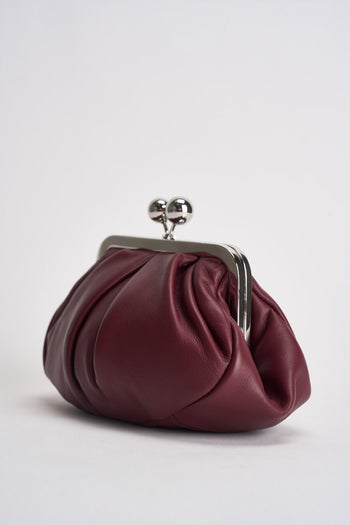 Pochette donna Pasticcino clutch bordeaux - 3