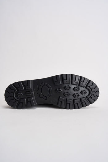 Scarpa uomo Derby testa di moro - 9