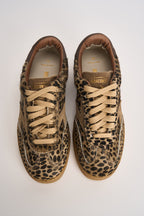 Sneakers donna Club in cavallino animalier CL326 PONYIENA MOACONCEPT 