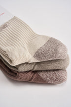 Set calze uomo a costine multicolor AC98743 AS1 NEW BALANCE 