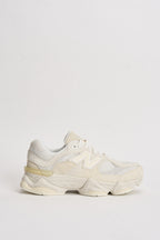 Sneakers uomo 9060 bianche e panna GC9060 ER NEW BALANCE 