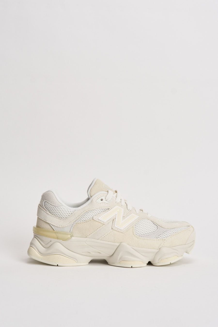 Sneakers uomo 9060 bianche e panna GC9060 ER NEW BALANCE 