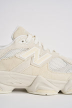 Sneakers uomo 9060 bianche e panna GC9060 ER NEW BALANCE 