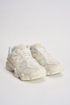 Sneakers uomo 9060 bianche e panna GC9060 ER NEW BALANCE 