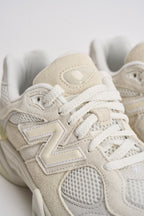 Sneakers uomo 9060 bianche e panna GC9060 ER NEW BALANCE 