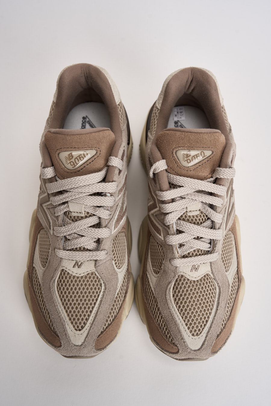 Sneakers donna 9060 marrone GC9060 EX NEW BALANCE 