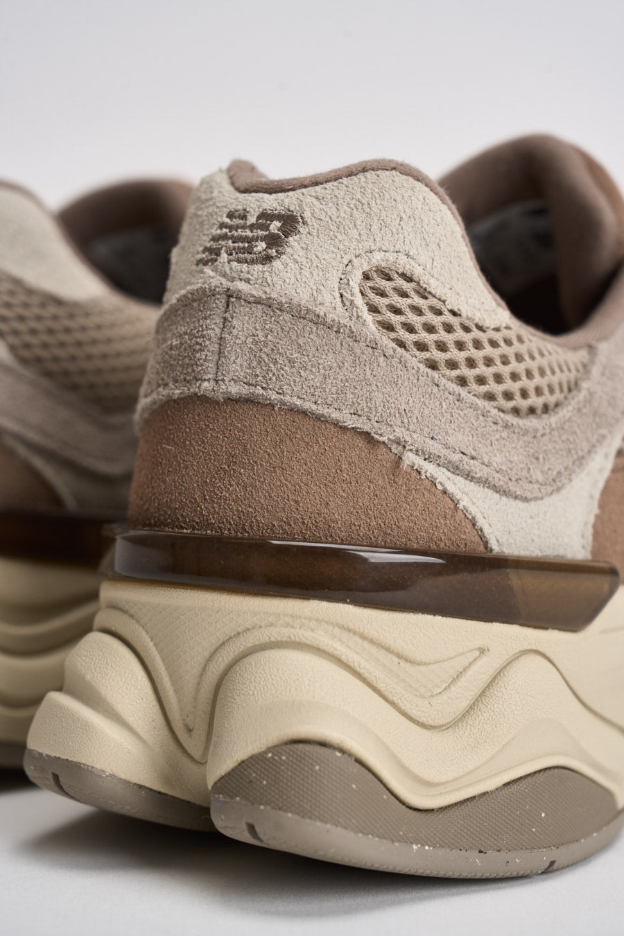 Sneakers donna 9060 marrone GC9060 EX NEW BALANCE 
